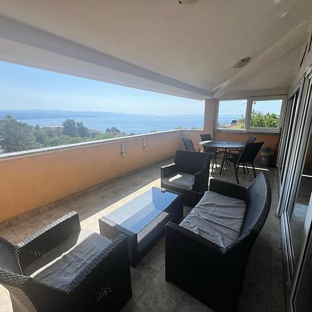 Apartment Elza Opatija Buitenkant foto