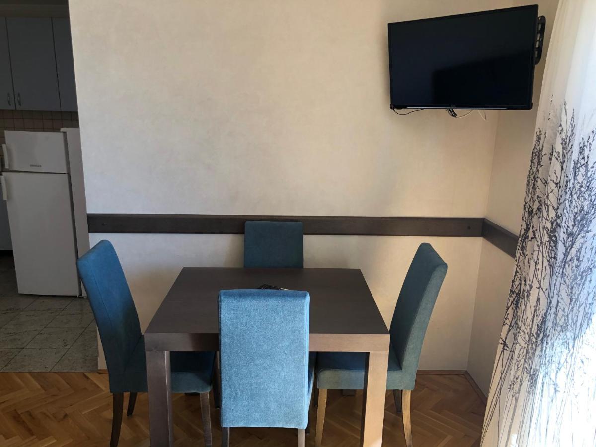 Apartment Elza Opatija Buitenkant foto