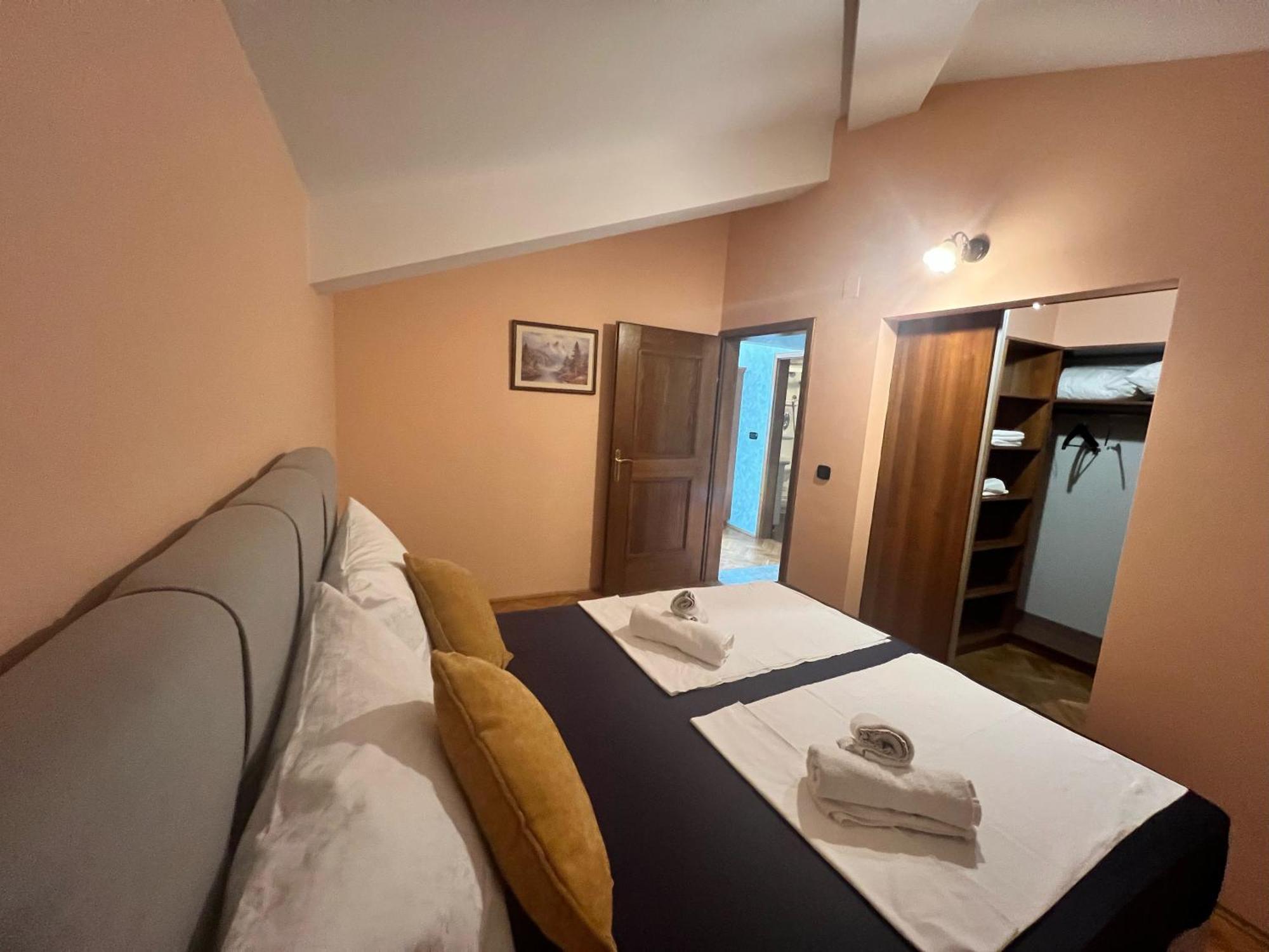 Apartment Elza Opatija Buitenkant foto