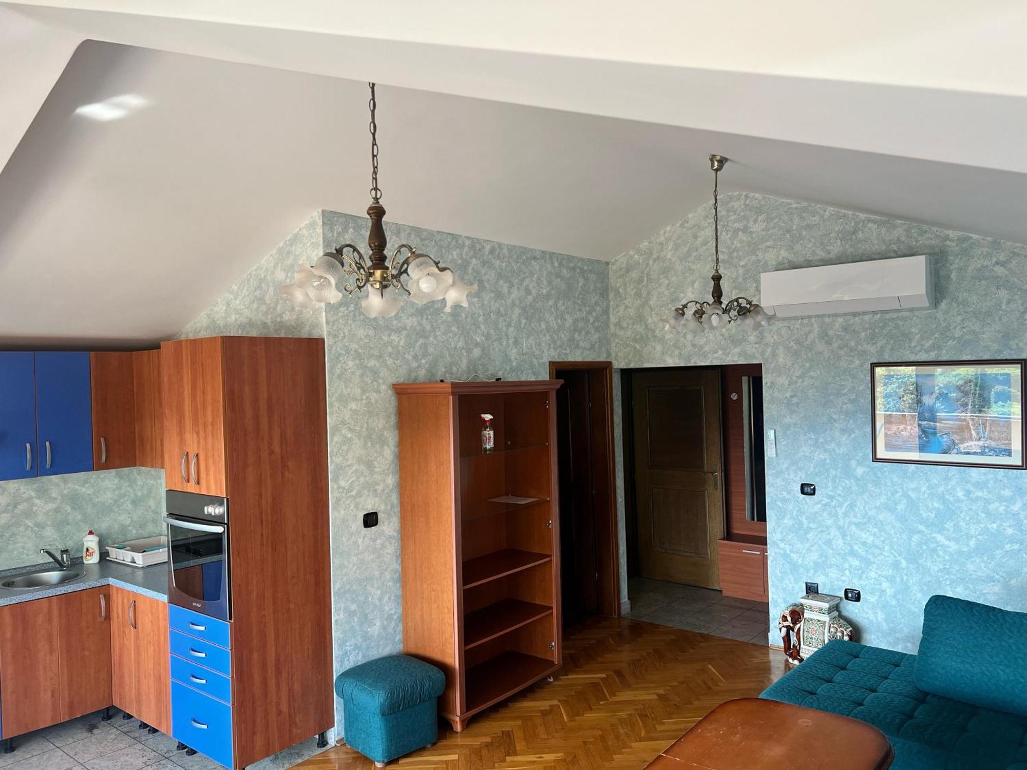 Apartment Elza Opatija Buitenkant foto