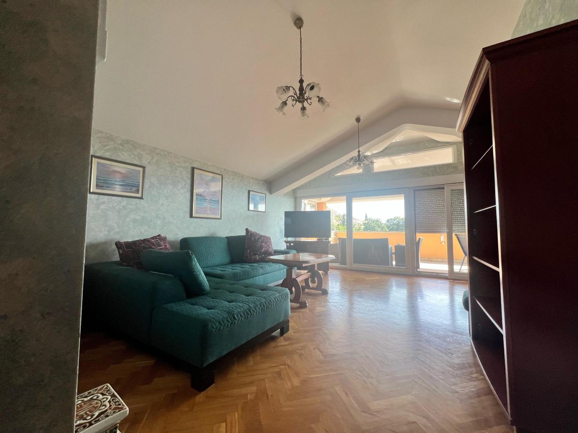 Apartment Elza Opatija Buitenkant foto