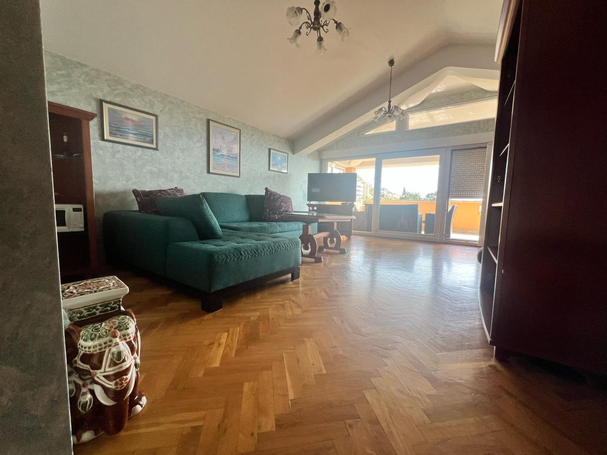 Apartment Elza Opatija Buitenkant foto