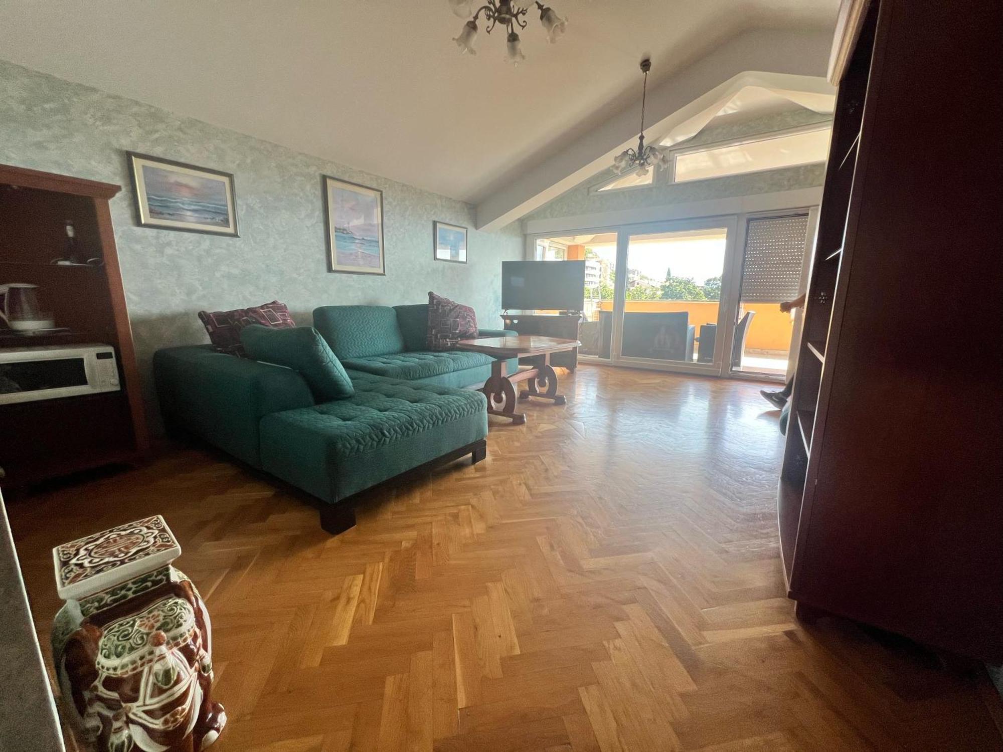 Apartment Elza Opatija Buitenkant foto
