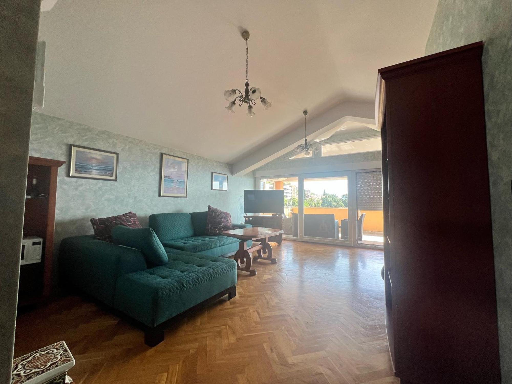 Apartment Elza Opatija Buitenkant foto