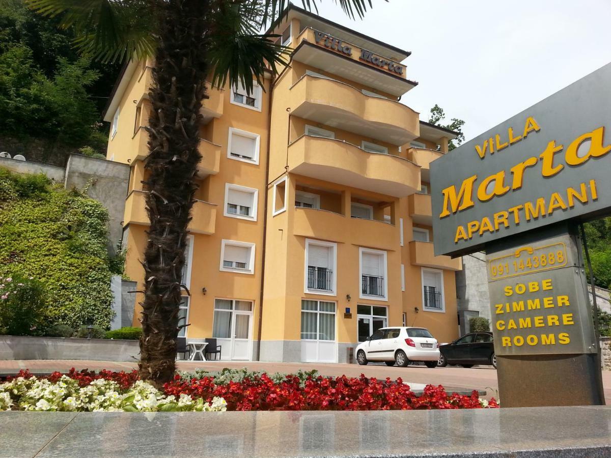 Apartment Elza Opatija Buitenkant foto