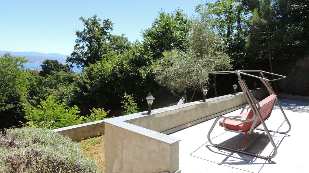 Apartment Elza Opatija Buitenkant foto