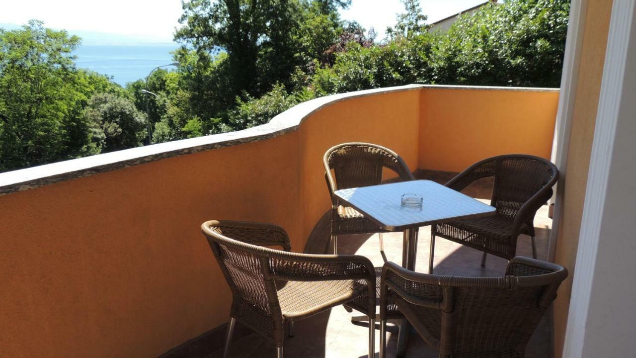 Apartment Elza Opatija Buitenkant foto