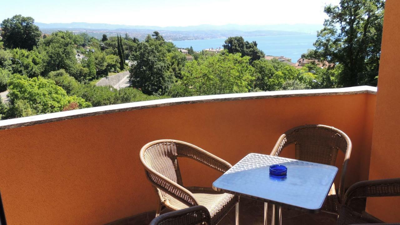 Apartment Elza Opatija Buitenkant foto